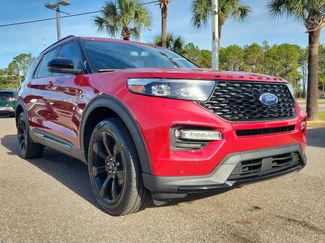 Used 2023 Ford Explorer ST w/ Equipment Group 401A video 2