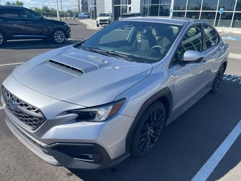 Used 2024 Subaru WRX Premium AWD/4WD image 1