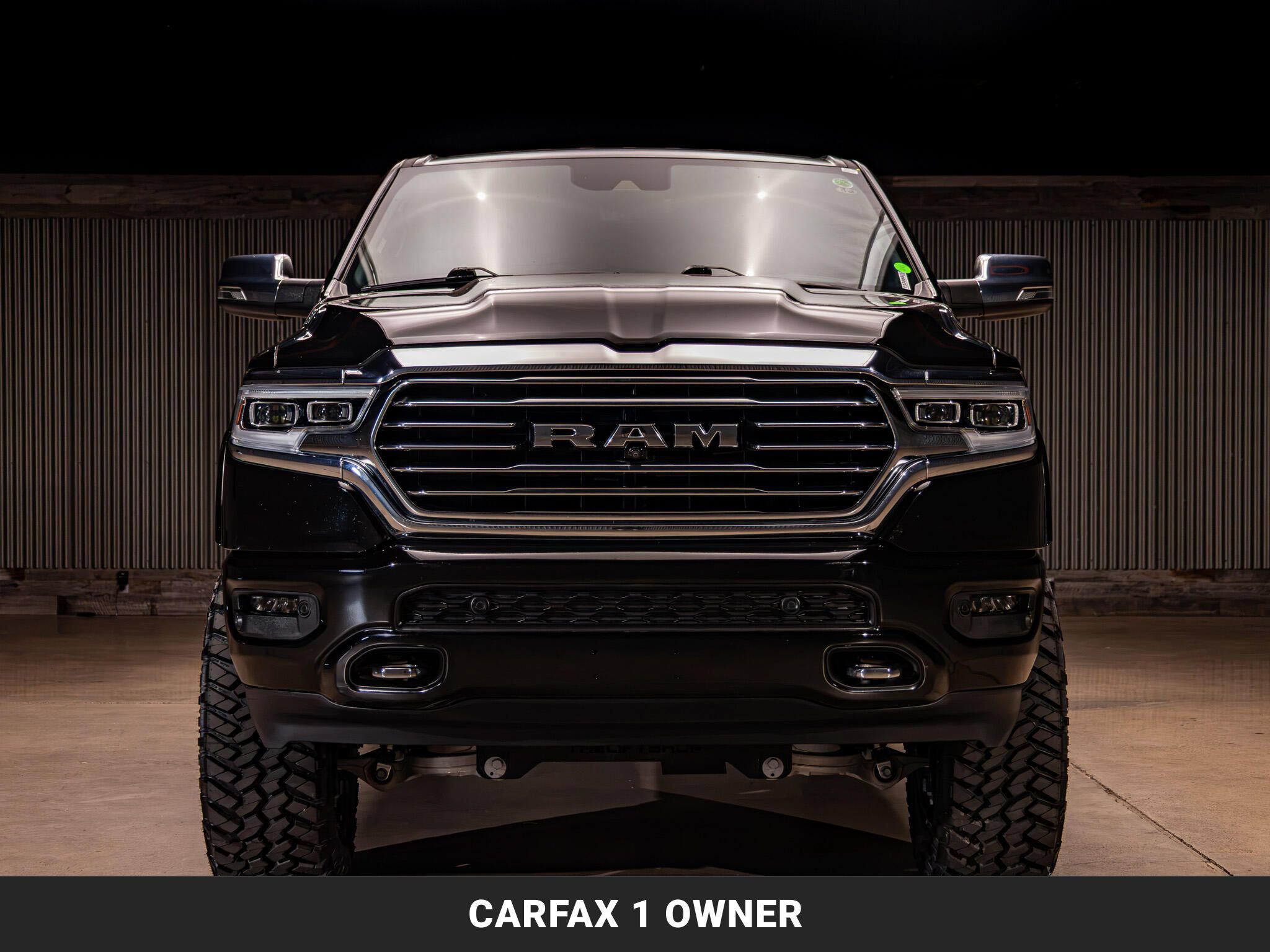 Used 2023 RAM 1500 Limited AWD/4WD image 4
