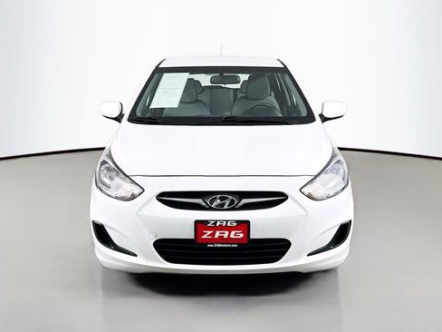 Used 2014 Hyundai Accent GS image 8