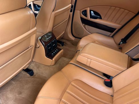 Used 2013 Maserati Quattroporte S RWD image 27