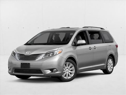 Used 2016 Toyota Sienna XLE w/ XLE Navigation Package AWD/4WD image 1