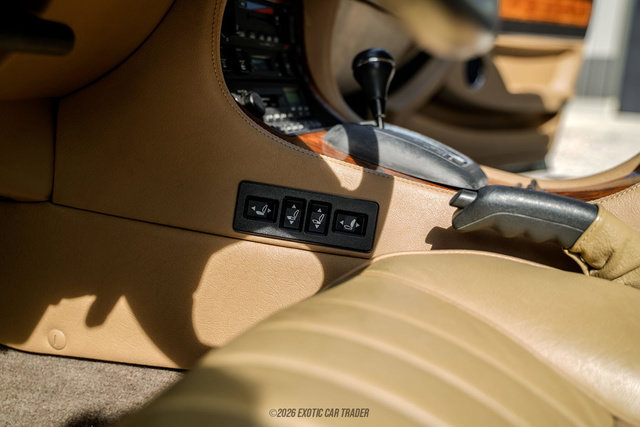 Used 1988 Jaguar XJ6 RWD image 56