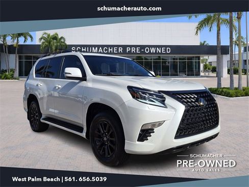 Used 2023 Lexus GX 460 460 image 1