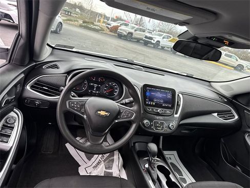 Used 2024 Chevrolet Malibu LS w/ Driver Confidence Package image 14