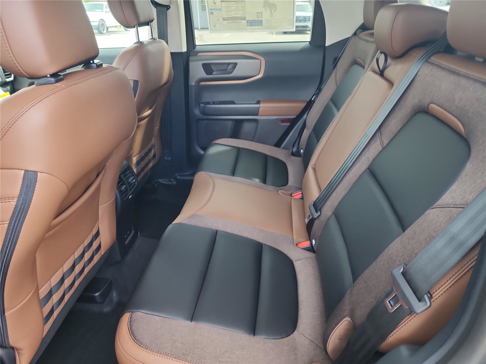 New 2026 Ford Bronco Sport Outer Banks AWD/4WD image 18