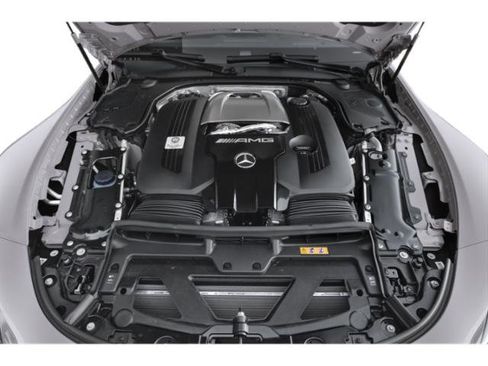 Used 2025 Mercedes-Benz AMG GT 55 image 12