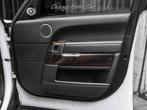Used 2016 Land Rover Range Rover Long Wheelbase Supercharged image 37
