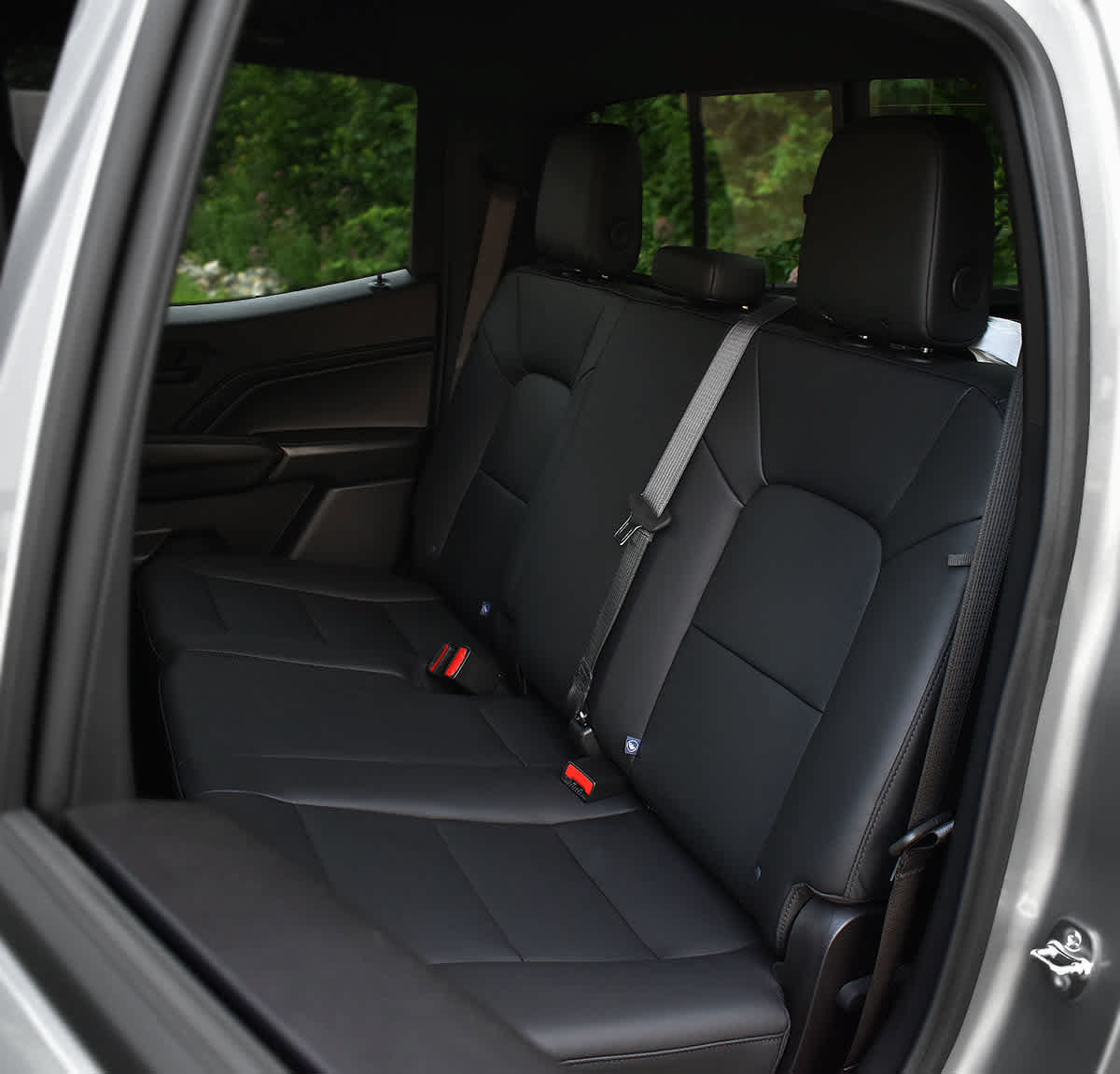 New 2026 Chevrolet Colorado Trail Boss AWD/4WD image 11