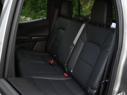 New 2026 Chevrolet Colorado Trail Boss AWD/4WD image 11