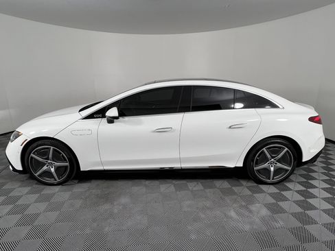 Certified 2023 Mercedes-Benz EQE 500 4MATIC Sedan image 9