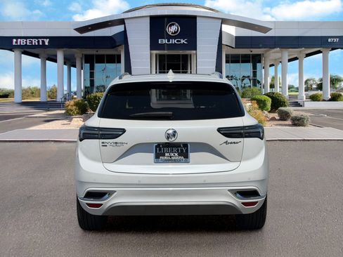 Used 2023 Buick Envision Avenir AWD/4WD image 5