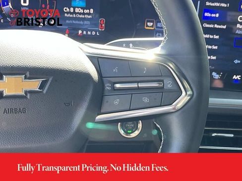 Used 2026 Chevrolet Traverse LT w/ Driver Confidence Package AWD/4WD image 32