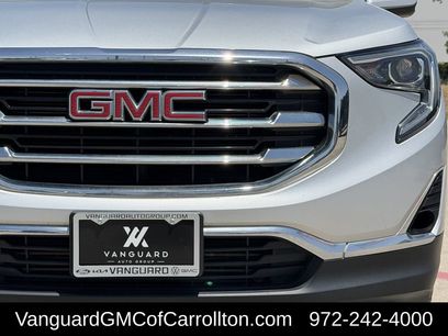 Used 2020 GMC Terrain SLT