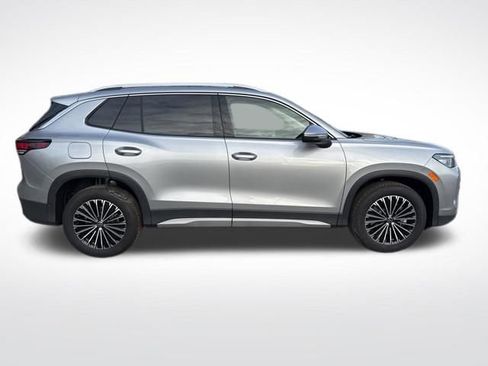 New 2026 Volkswagen Tiguan S image 2