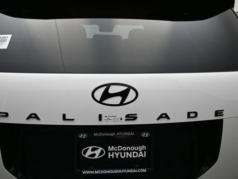 New 2026 Hyundai Palisade SE FWD image 25