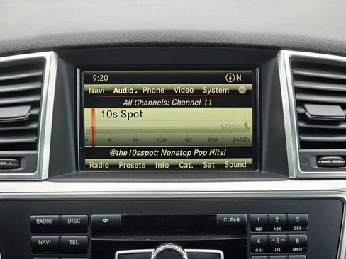 Used 2014 Mercedes-Benz ML 350 4MATIC image 38