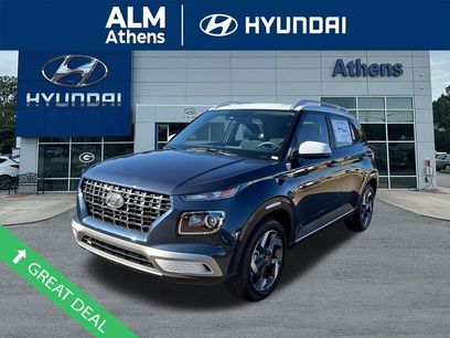 New 2026 Hyundai Venue SEL