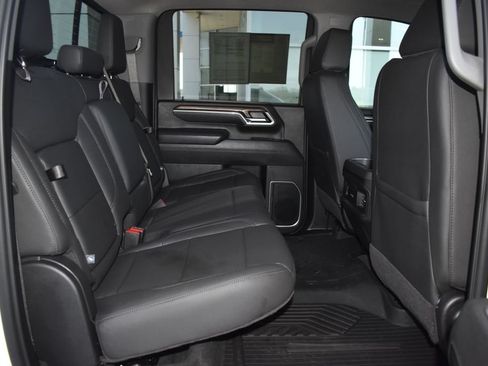 Used 2026 Chevrolet Silverado 2500 LT w/ Trail Boss Package AWD/4WD image 16