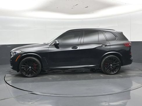 Used 2022 BMW X5 M50i w/ Executive Package AWD/4WD image 33