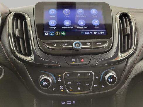 Certified 2024 Chevrolet Equinox RS image 7