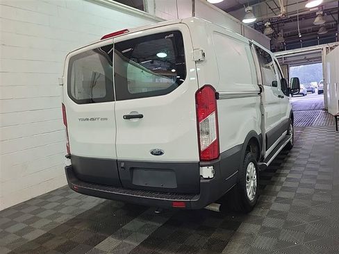 Used 2025 Ford Transit 250 Low Roof w/ Exterior Upgrade Package RWD image 11