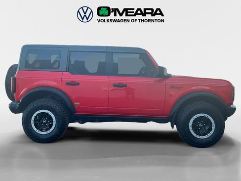 Used 2023 Ford Bronco Badlands w/ Sasquatch Package image 6