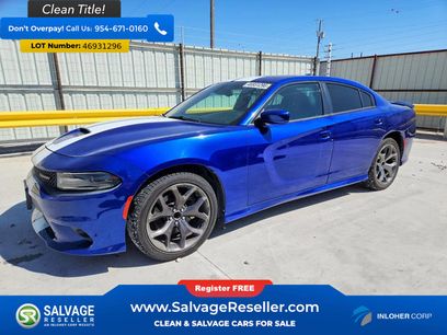 Used 2019 Dodge Charger GT w/ Driver Confidence Group