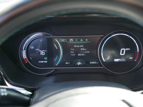 Certified 2021 Kia Niro EX Premium FWD image 21