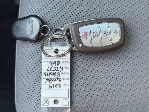 Used 2014 Hyundai Elantra Sport FWD image 34