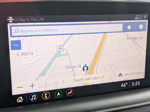 Used 2021 Chevrolet Tahoe Z71 w/ Rear Media and Nav Package image 21