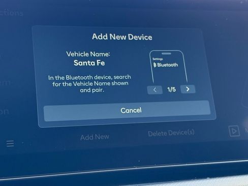 New 2026 Hyundai Santa Fe XRT image 20