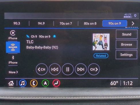 Used 2021 Chevrolet Tahoe Premier w/ Premium Package image 17