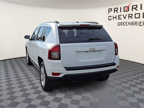 Used 2016 Jeep Compass Sport w/ Power Value Group image 7