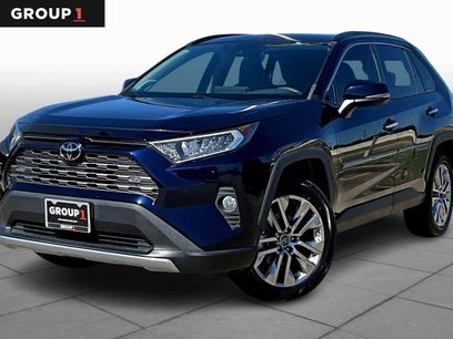 Used 2019 Toyota RAV4 Limited