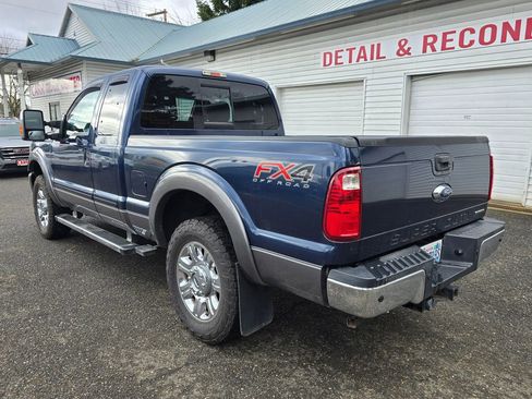 Used 2013 Ford F250 Lariat w/ Chrome Pkg image 39
