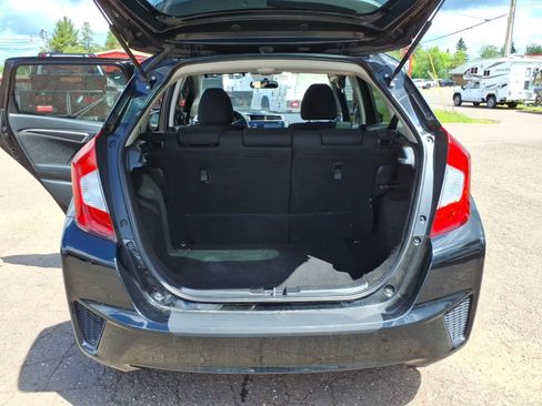 Used 2017 Honda Fit EX image 12