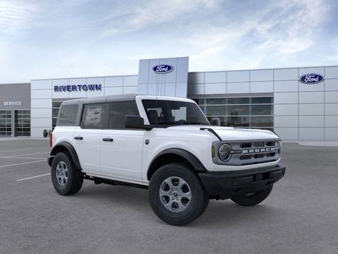 New 2025 Ford Bronco Big Bend image 32