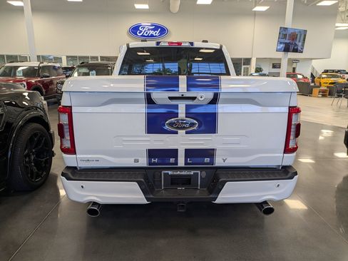 Used 2023 Ford F150 Lariat w/ Equipment Group 502A High AWD/4WD image 5