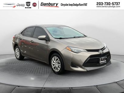Used 2018 Toyota Corolla LE