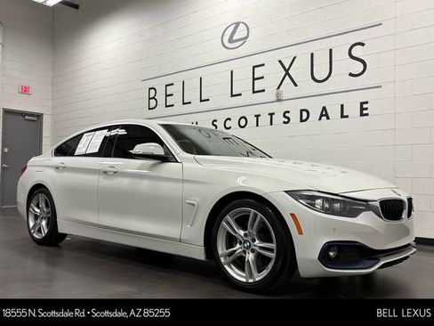 Used 2019 BMW 430i Gran Coupe RWD image 1