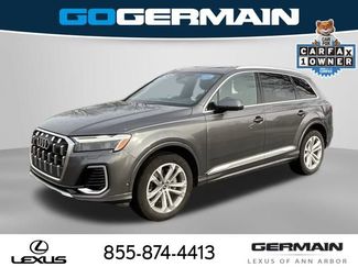 Used 2025 Audi Q7 3.0T Premium Plus video 1