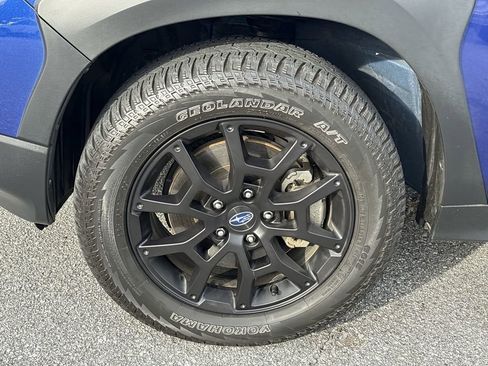 Used 2024 Subaru Crosstrek 2.5i Wilderness w/ Crosstrek Mirror Package image 36