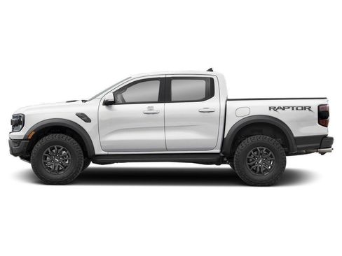 Used 2025 Ford Ranger Raptor AWD/4WD image 93