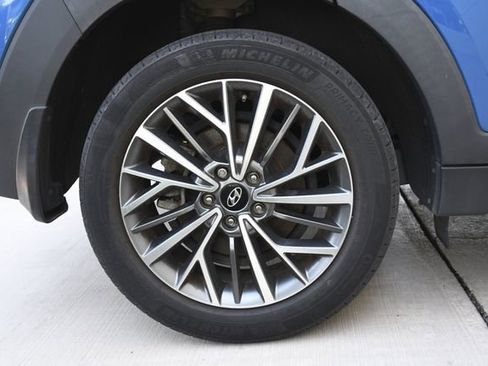 Used 2021 Hyundai Tucson SEL w/ Cargo Package image 30