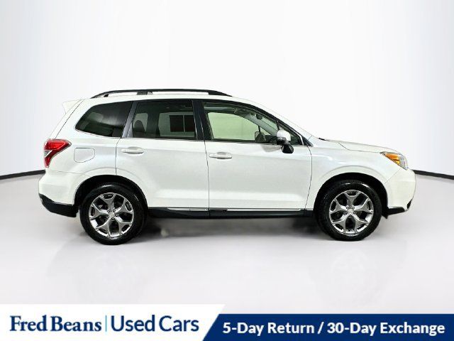 Used 2016 Subaru Forester 2.5i Touring w/ Popular Package #2 AWD/4WD image 12