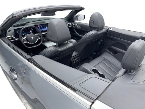 Used 2025 BMW 430i xDrive Convertible image 23