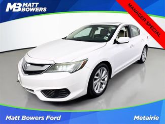 Used 2017 Acura ILX w/ Premium Package video 1