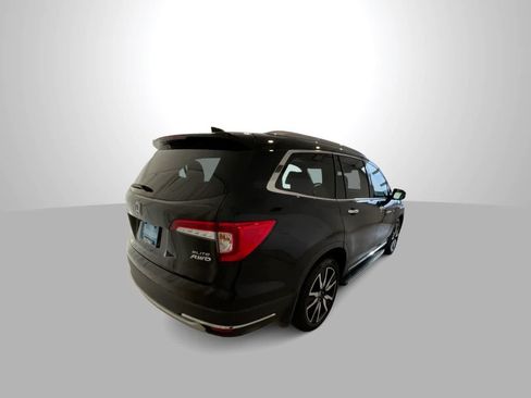 Used 2021 Honda Pilot Elite image 8