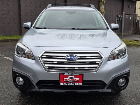 Used 2016 Subaru Outback 2.5i Premium AWD/4WD image 2